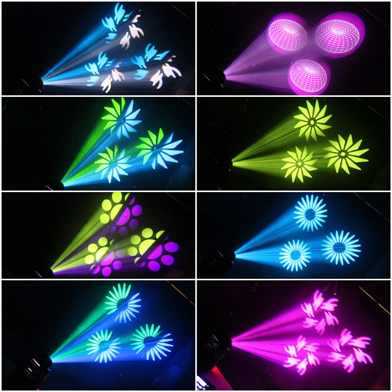 2021 Newest 75W Spot LED Moving Head Light