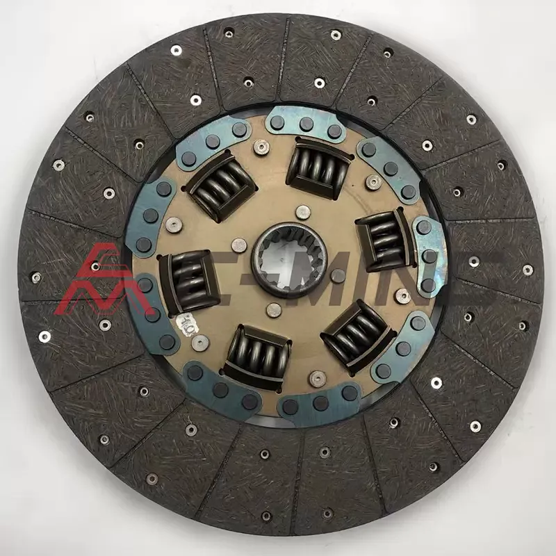 FW429 Heavy Duty Clutch Kits MFD064Y 400x250x14x48