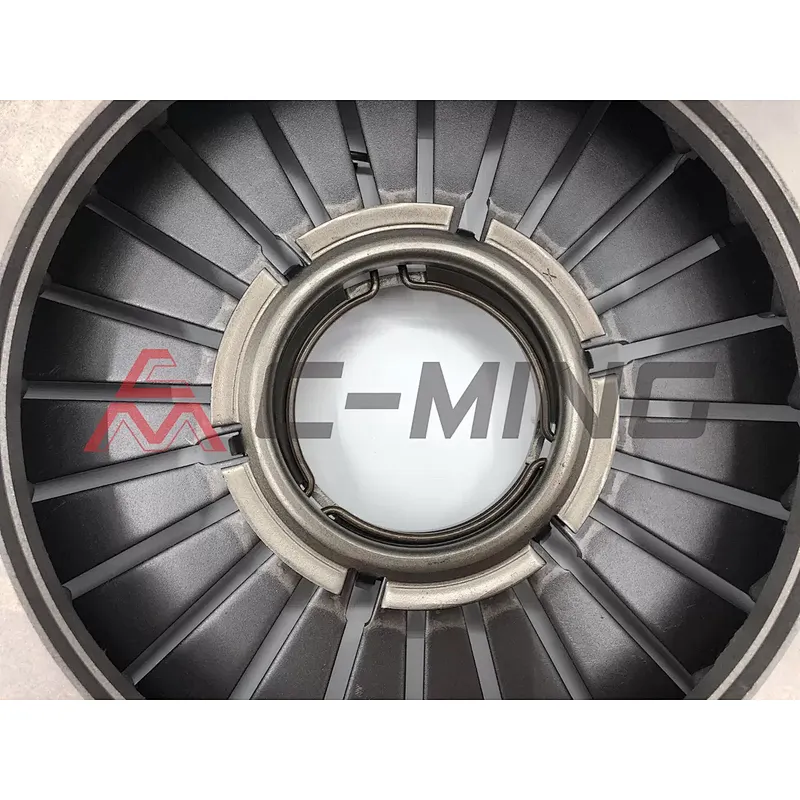 31250-10560 S3120-11750 HINO 700 P11C Hino Clutch Kit 430x250x456x11