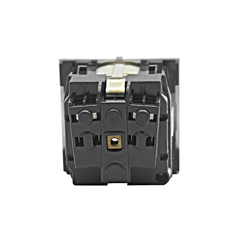 Sinoamigo F6-T/Schuko Socket With Screw-on Mounting Plate