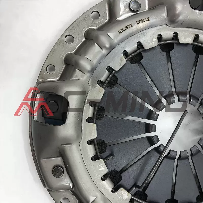 4D30 Mitsubishi Clutch Plate TS16949 Me521103 8973109760