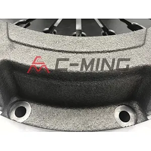 Outer 395mm Eaton Clutch Kit Clutch Pressure Cover Assembly Foton AMT 138200-2