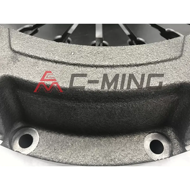 Outer 395mm Eaton Clutch Kit Clutch Pressure Cover Assembly Foton AMT 138200-2