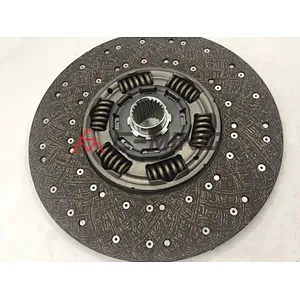 DC 11.08 Scania Clutch Kit Plate 1878007120 TS16949 Engine Type