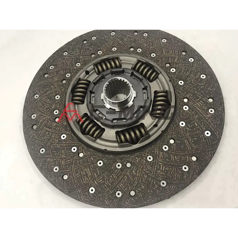 DC 11.08 Scania Clutch Kit Plate 1878007120 TS16949 Engine Type