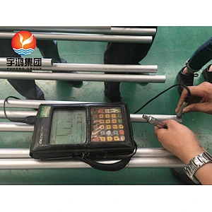 ASTM B444 Inconel 625 U bend Tube (UNS NO6625 , DIN 2.4856) Heat Exchanger Application