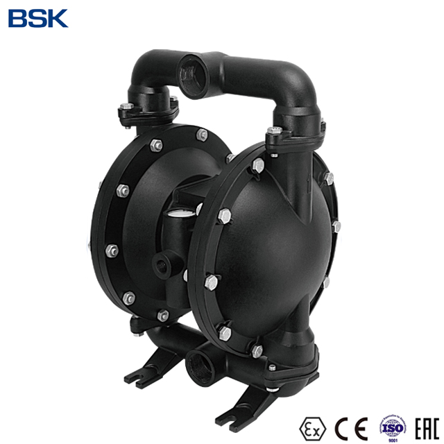 sulfuric acid air operated diapgragm pump