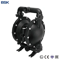 sulfuric acid air operated diapgragm pump