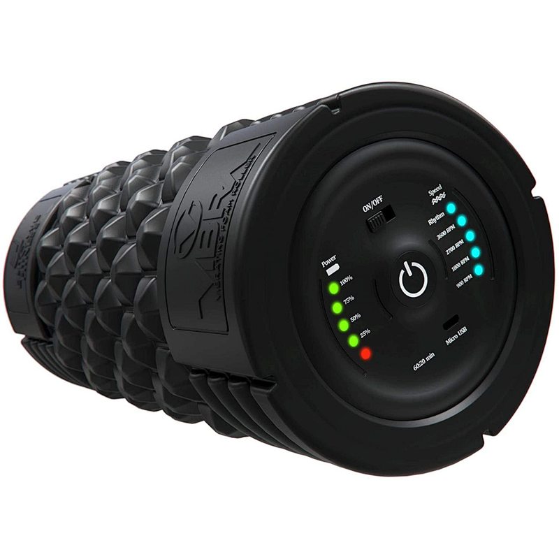 5-Speed Vibrating Foam Roller