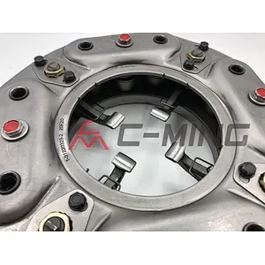 ISC 702 Isuzu D Max Clutch Cover 1312203292 TS16949