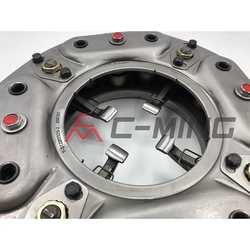 ISC 702 Isuzu D Max Clutch Cover 1312203292 TS16949