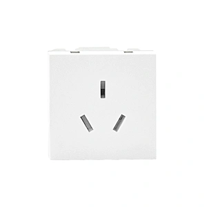 Sinoamigo F4/China Three Pin Socket