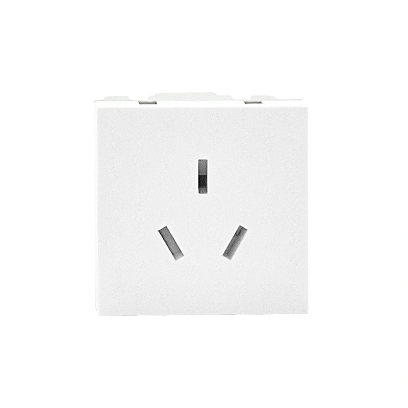 Sinoamigo F4/China Three Pin Socket