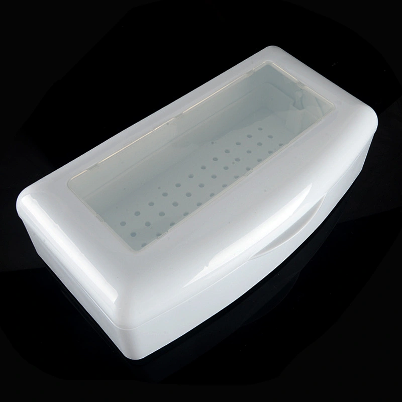 Viewable Cover Sterilizer Tray