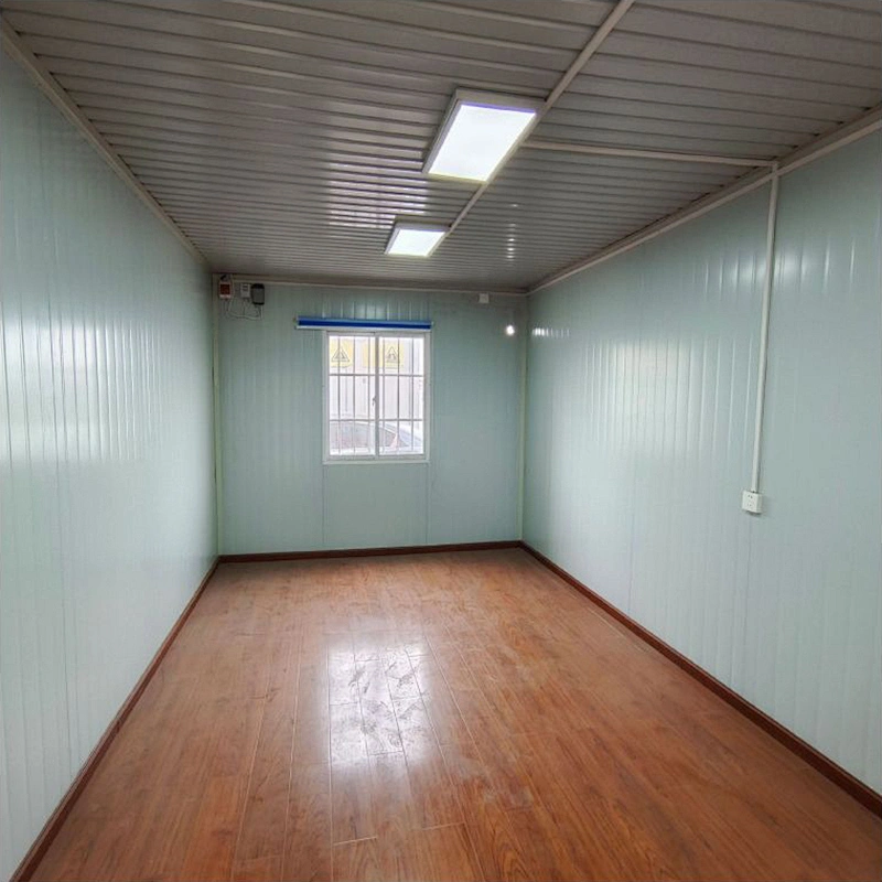 Customized Cheap Tiny Movable Detachable Multiple Assembly Prefab Container House