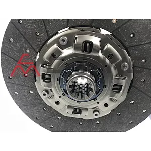 E13C Truck Clutch Plate Hino 700 312506310 Truck Transmission Sytem