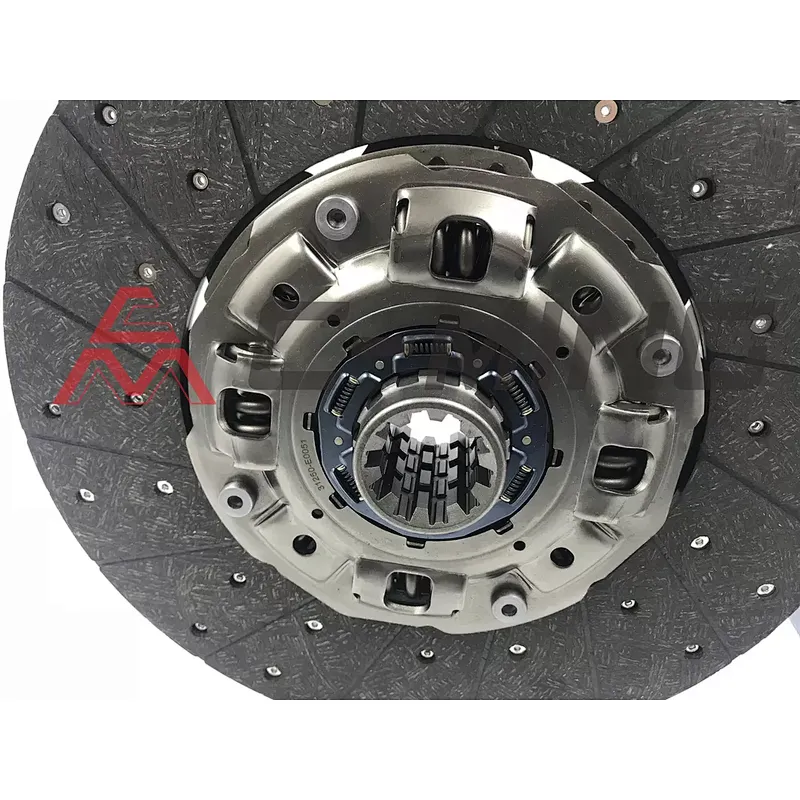 E13C Truck Clutch Plate Hino 700 312506310 Truck Transmission Sytem