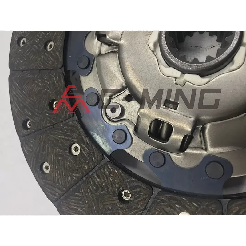 300x190x14x35.2 6D15 Mitsubishi Clutch Kits ME521812
