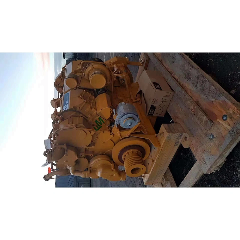 Reman Engine 151 Diesel Truck VT40 Generator Set C4.4XQ80 Marine 390D Engine assembly