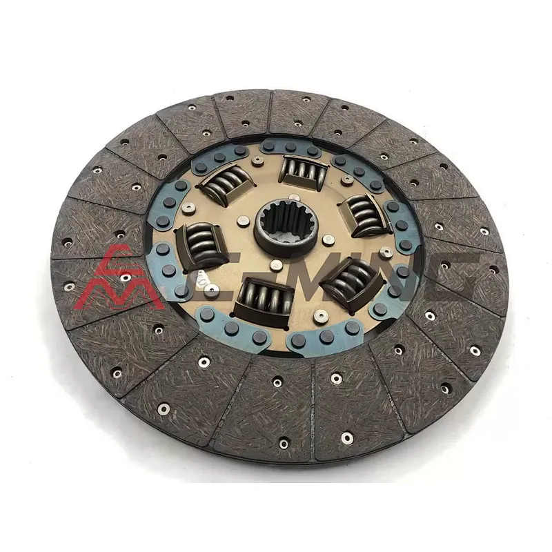 FW429 Heavy Duty Clutch Kits MFD064Y 400x250x14x48