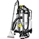 Commercial portable vacuum cleaner carpet washing machine