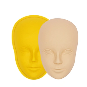 Eyelash Extension Mannequin Training Head