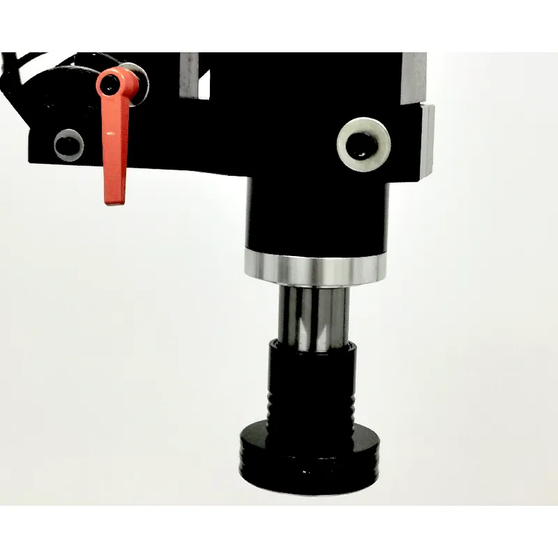 φ19 Positioning Magnet Flexiarm Perpendicularity