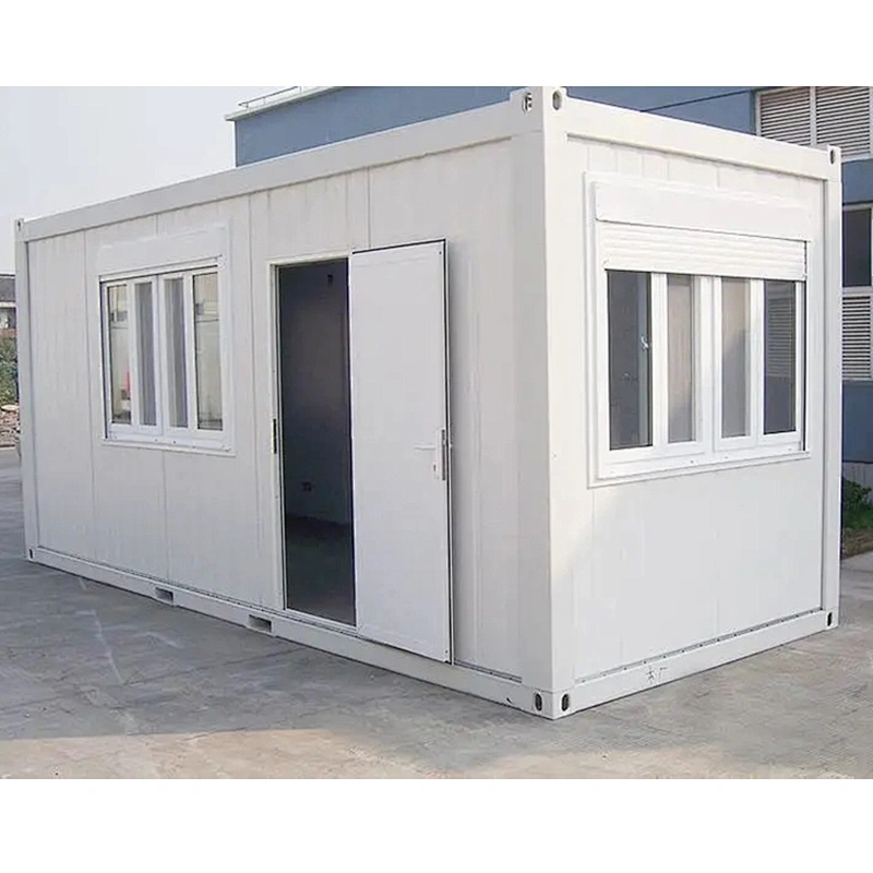 Casa modificada montada portátil modular prefabricada caliente del envase de la venta 2021