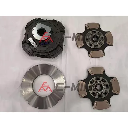 350mm Eaton Clutch Kit 5 Piece Set 107050-59 3200Ibs