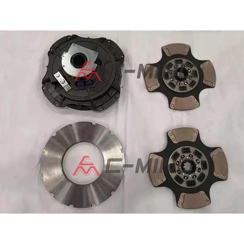 350mm Eaton Clutch Kit 5 Piece Set 107050-59 3200Ibs