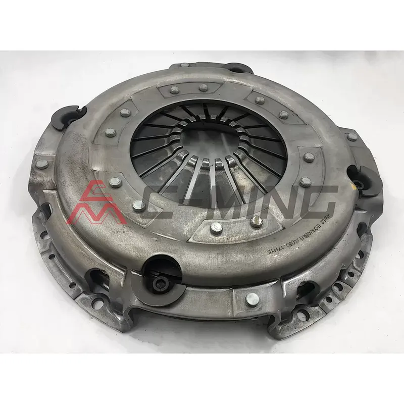 EQ153 380mm Clutch Pressure Plate Assembly 1601M-090 Cummins
