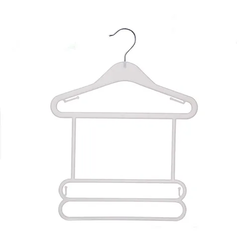 5010-29*25.5*38  plastic swimsuit hanger plastic cloth hanger coat hanger for suit