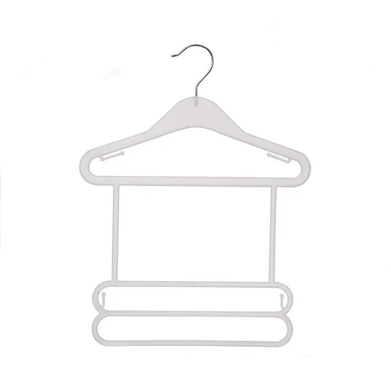 5010-29*25.5*38  plastic swimsuit hanger plastic cloth hanger coat hanger for suit