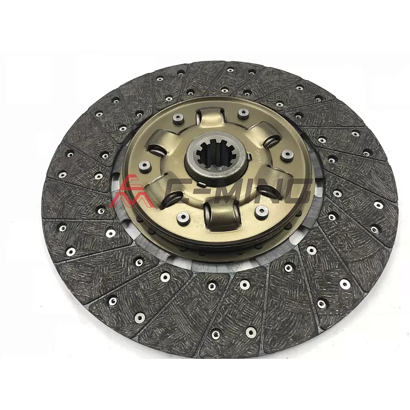 Foton Clutch Disk Assembly E25l1 1600740se1 Yunling 350X210X10X38.4mm