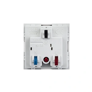 Sinoamigo F36-FC/French Socket With Tamperproof Insert
