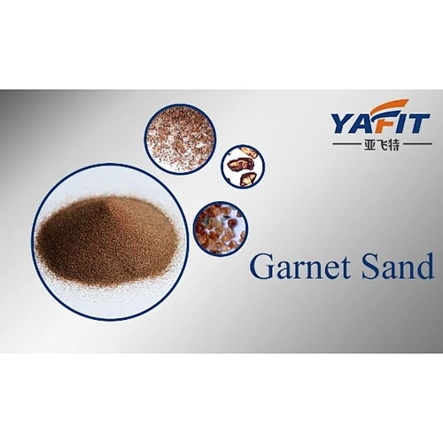 Garnet Sand