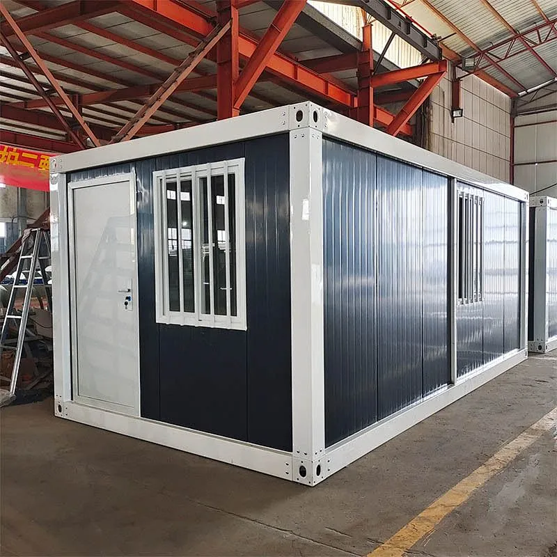 Customized Cheap Tiny Movable Detachable Multiple Assembly Prefab Container House