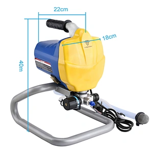 Airless Paint Sprayer R8620/R8622