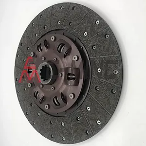 350×220×10 ISD036Y Isuzu Clutch Disc 1312406710 ISD 6BG1T