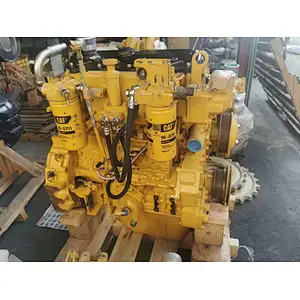 Motor Pump 4A Pump assembly P130 Main Pump C3.3DE33E3 Hydraulic Pump 320B Piston Pump