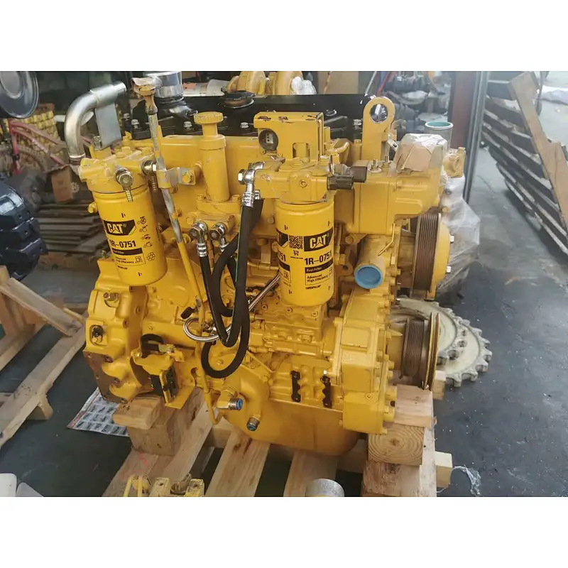 Diesel Truck 141 Engine assembly TR35 Reman Engine BG-2255C Generator Set 374F Marine