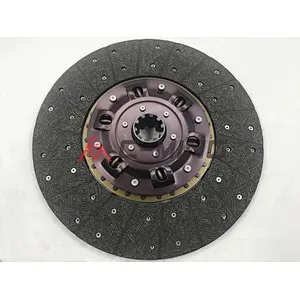6WA1 TCS Isuzu Clutch Plate ISD059Y 1-31240-621-0 430x252x10x50.8