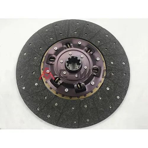 6WA1 TCS Isuzu Clutch Plate ISD059Y 1-31240-621-0 430x252x10x50.8