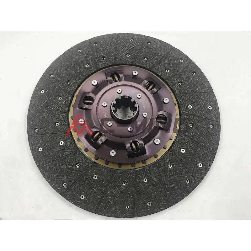 6WA1 TCS Isuzu Clutch Plate ISD059Y 1-31240-621-0 430x252x10x50.8