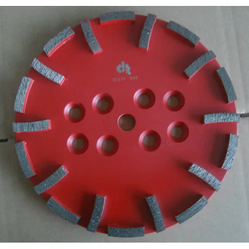 125mm Double row cup wheel