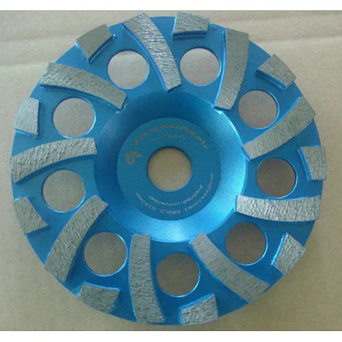 MBD Grinding Head