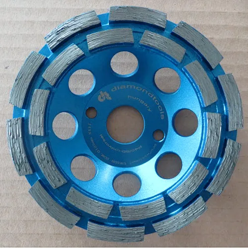 MBD Grinding Head