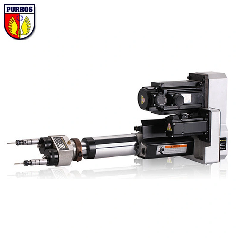 PRST3-S Servo Drilling & Tapping Unit