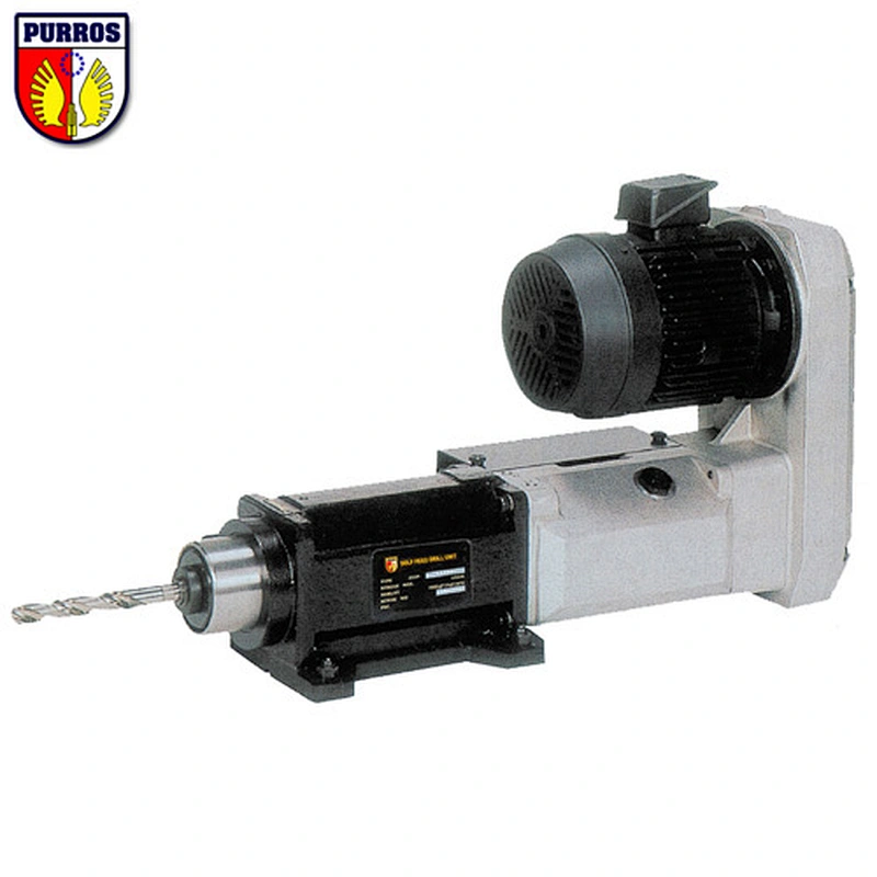 Self Feeding Drill Unit