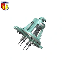 Universal Type Multiple Spindle Heads